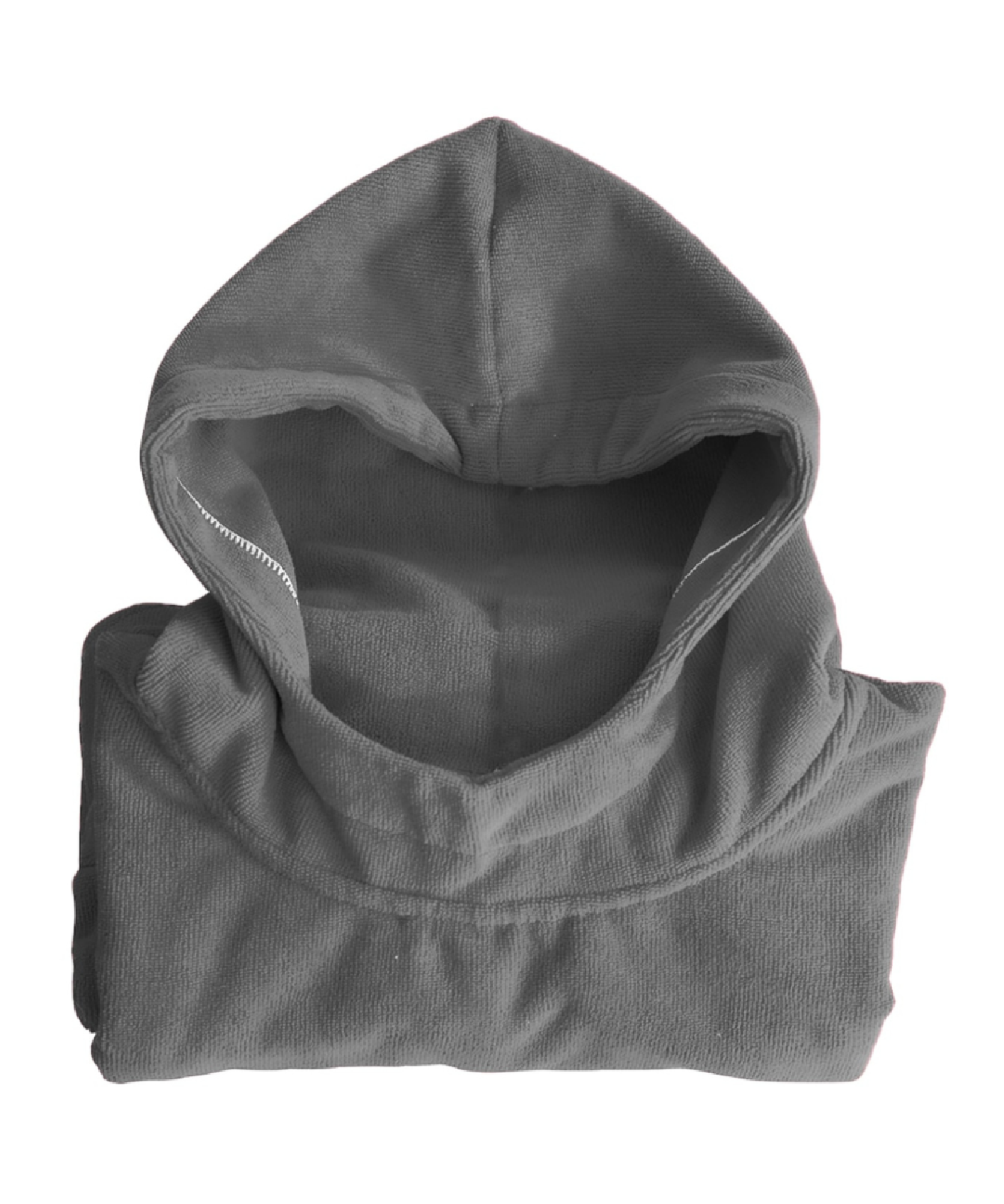 Grey Surf Swim Changing Poncho - Adult