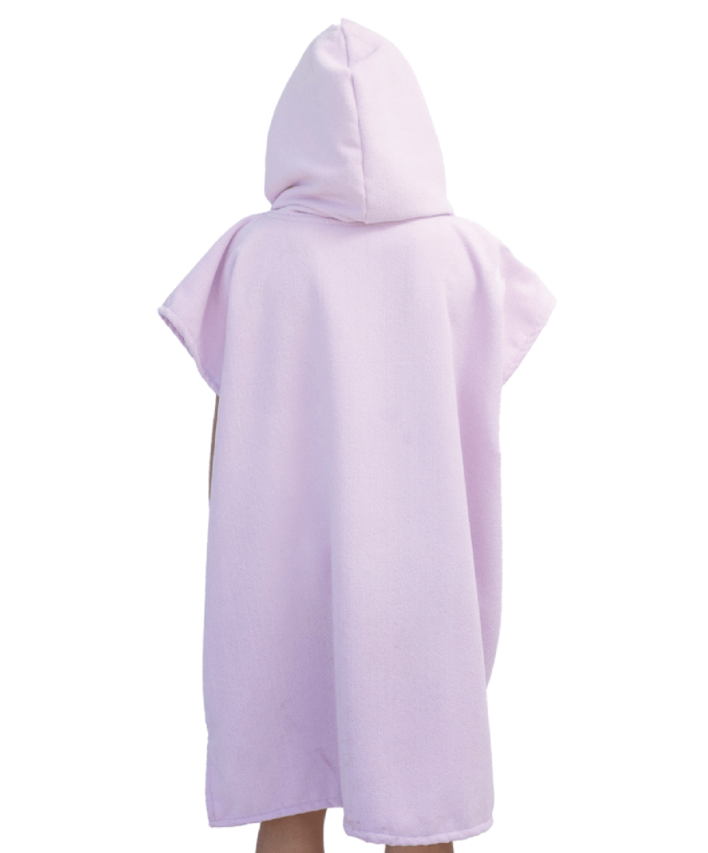 Lilac Surf Swim Changing Poncho - Adult