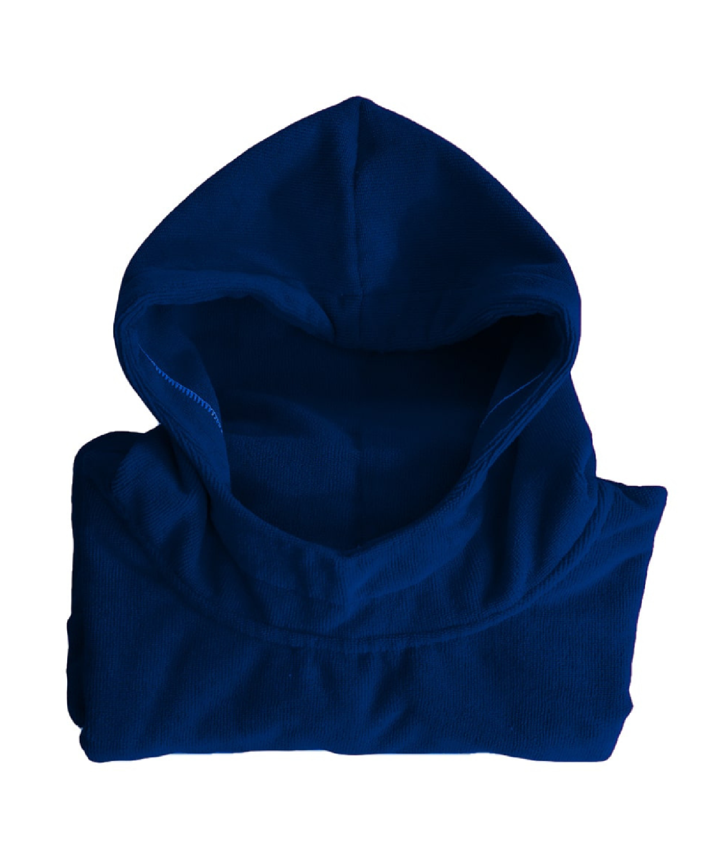 Midnight Blue Surf Swim Changing Poncho - Adult