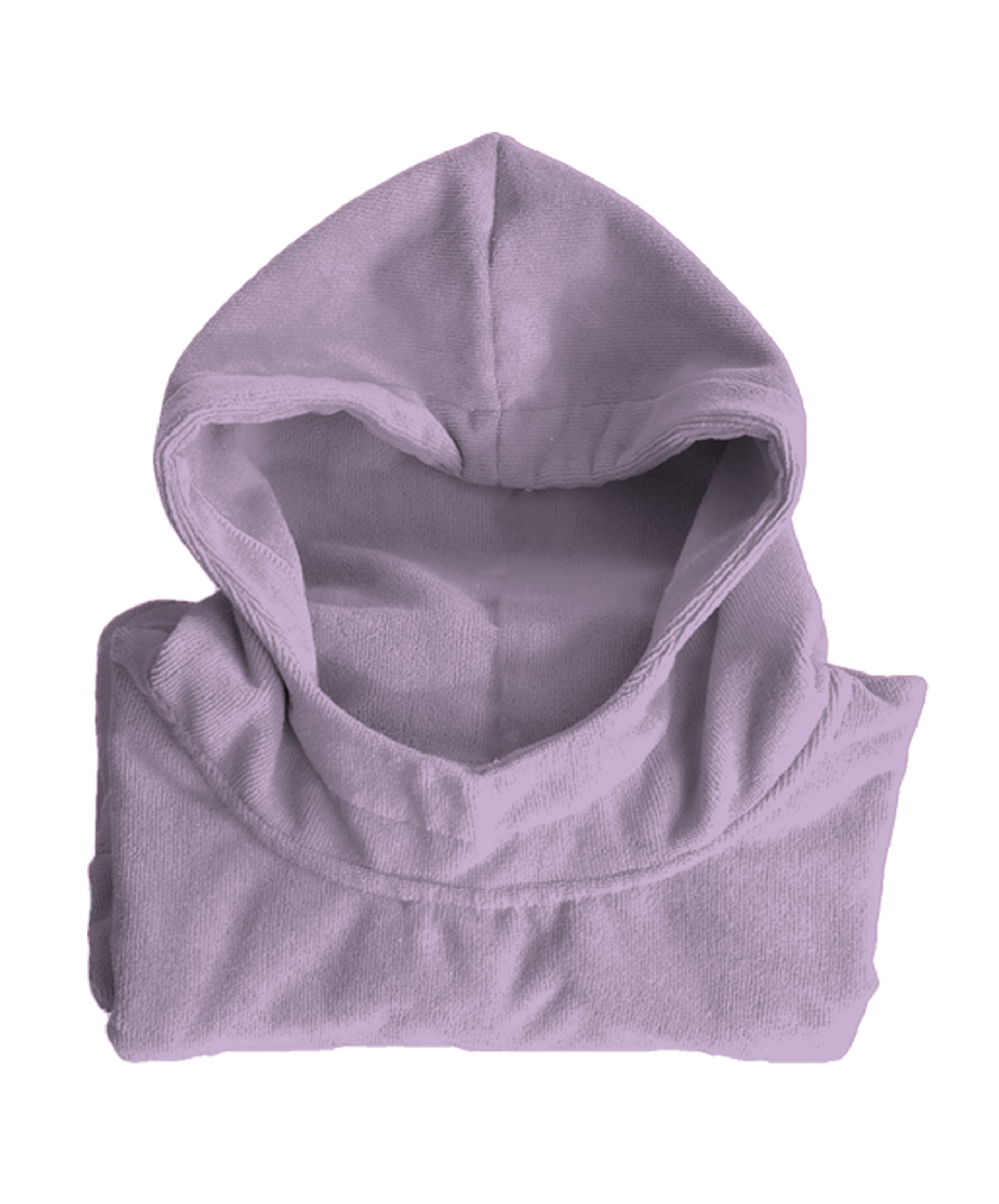 Lilac Surf Swim Changing Poncho - Adult