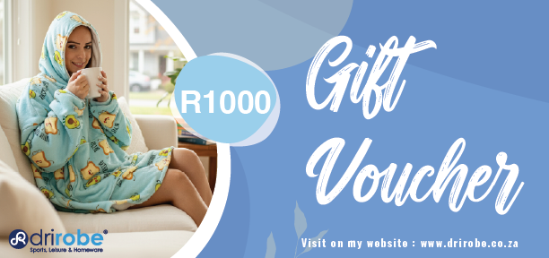 Drirobe. Gift Card