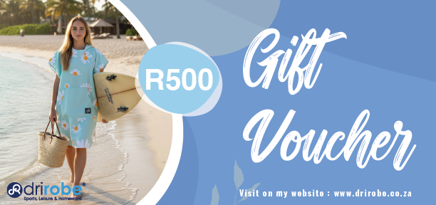 Drirobe. Gift Card