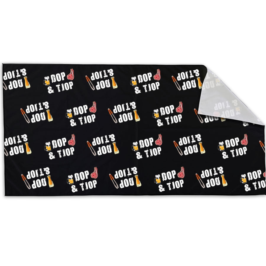 Homeware Tablecloth – Dop n Tjop
