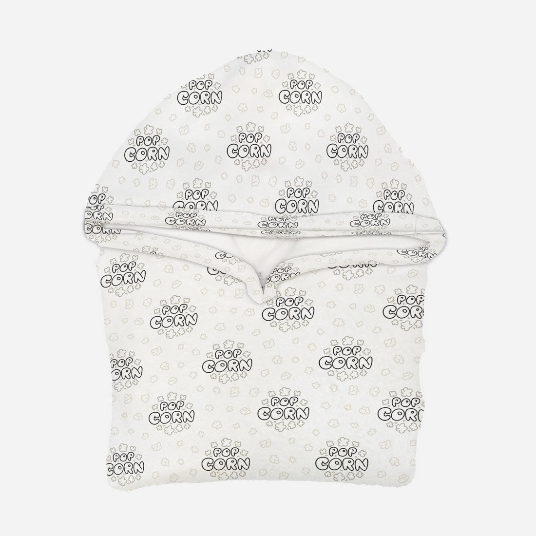 Movie Night Hoogy - Oversized Blanket Hoodie