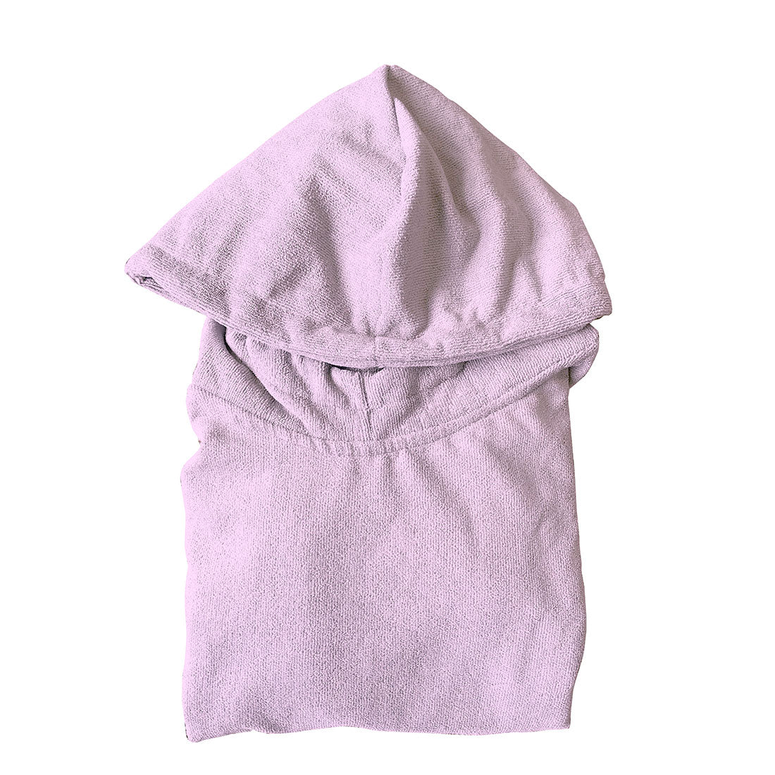 Lilac Surf Swim Changing Poncho with sleeves - Adult