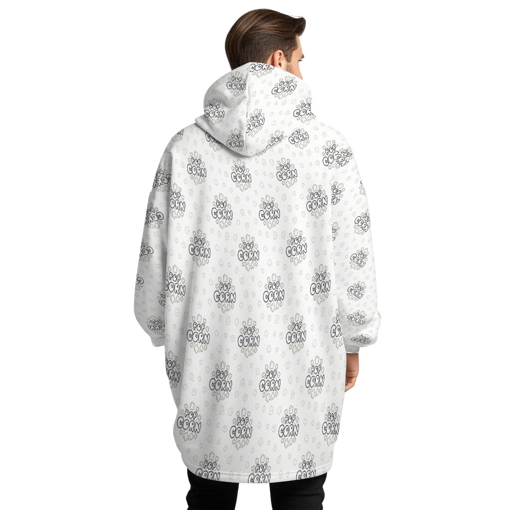 Movie Night Hoogy - Oversized Blanket Hoodie