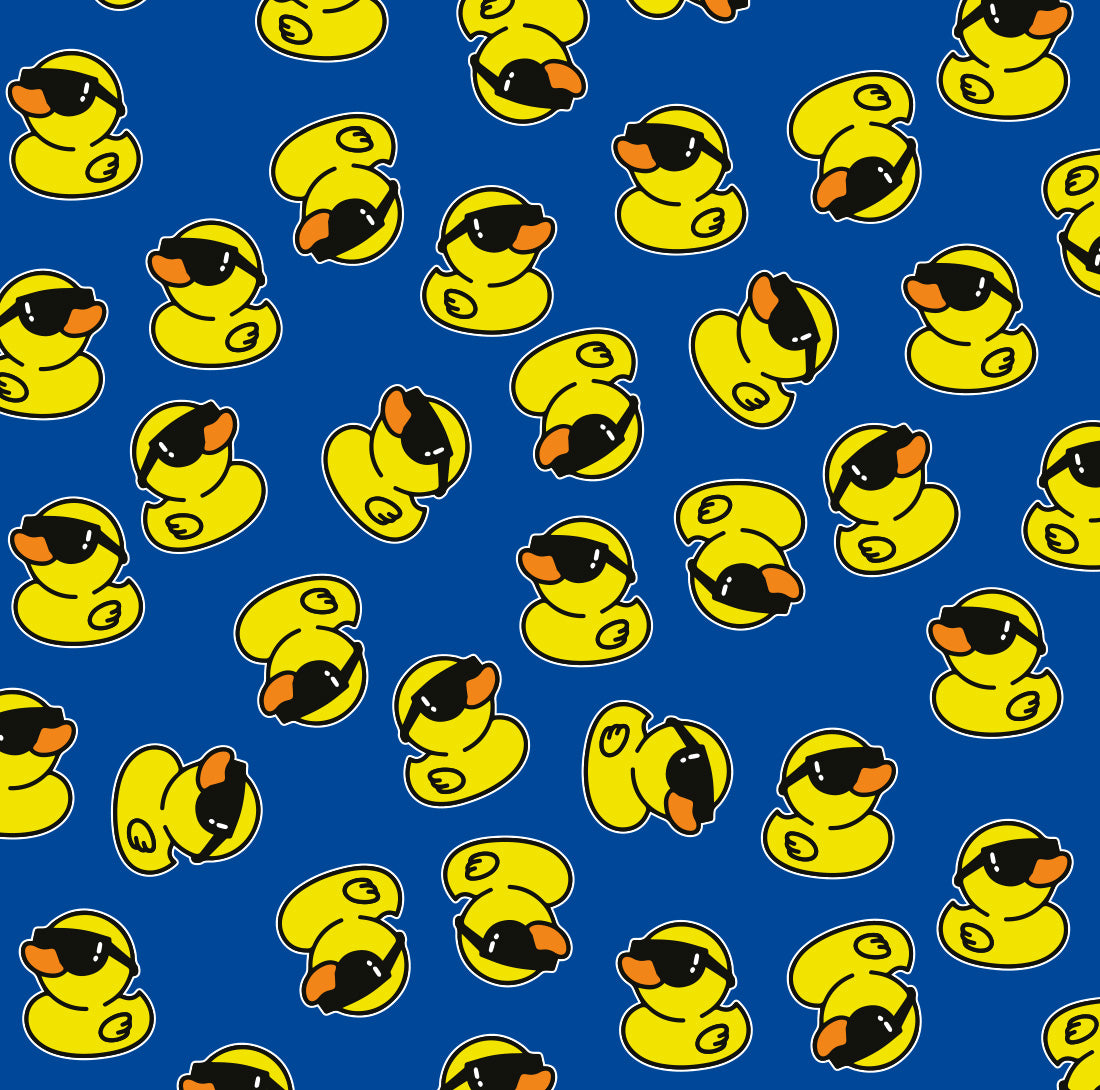 What The Duck Hoogy - Oversized Blanket Hoodie